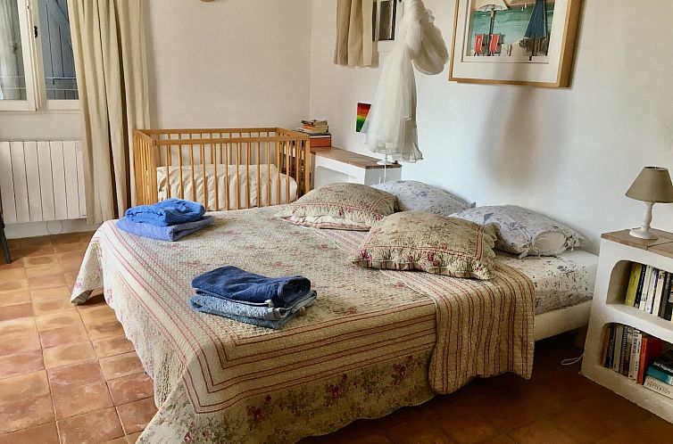 Vakantiehuis LES 2 PALMIERS