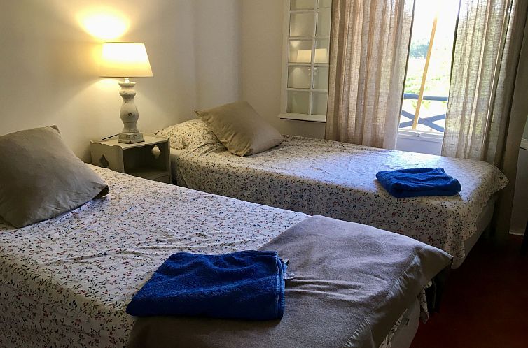 Vakantiehuis LES 2 PALMIERS
