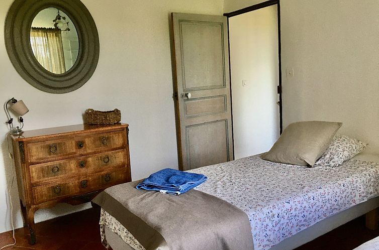 Vakantiehuis LES 2 PALMIERS