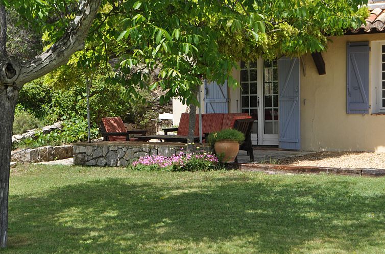 Vakantiehuis LES 2 PALMIERS