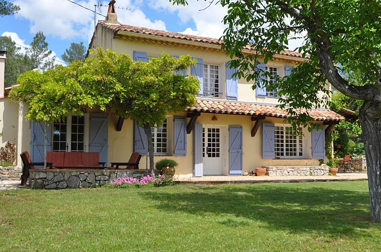 Vakantiehuis LES 2 PALMIERS