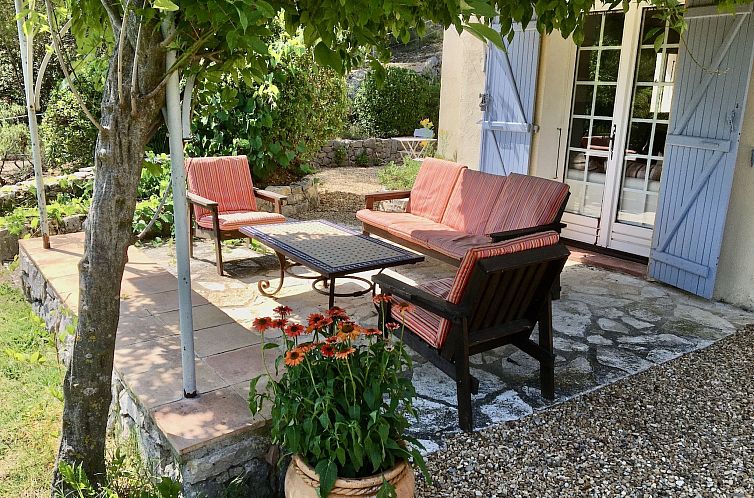 Vakantiehuis LES 2 PALMIERS
