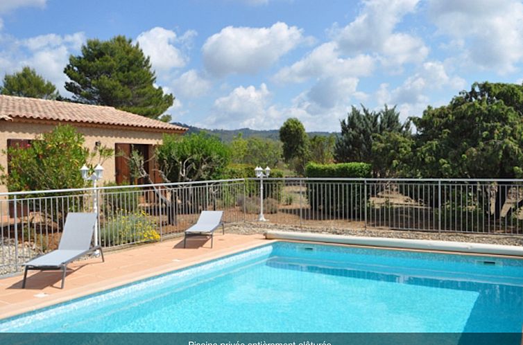 Unterkunft 04817520 - Ferienhaus Provence / Cote d'Azur - Vakantiehuis LE CADE