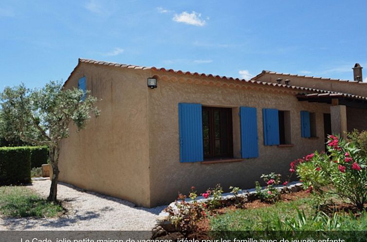Vakantiehuis LE CADE