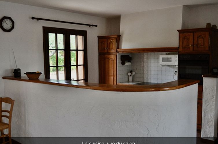 Vakantiehuis LE CADE