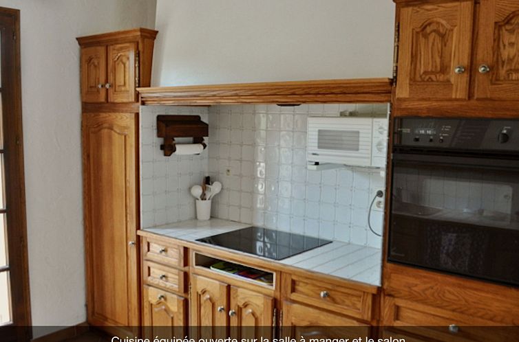 Vakantiehuis LE CADE