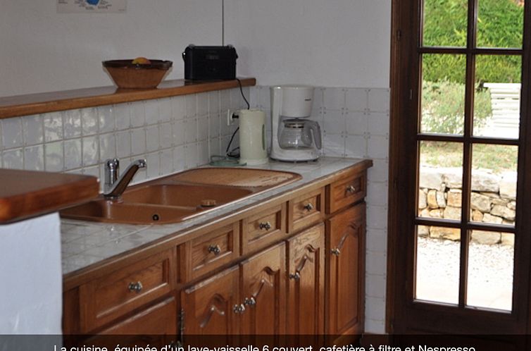 Vakantiehuis LE CADE