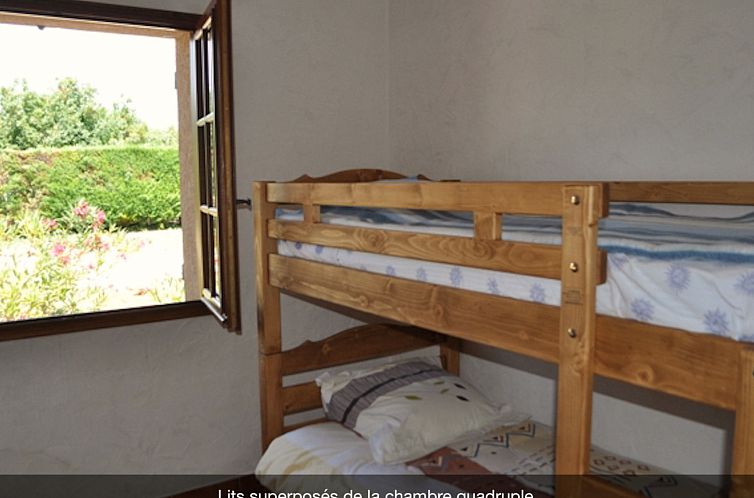 Vakantiehuis LE CADE