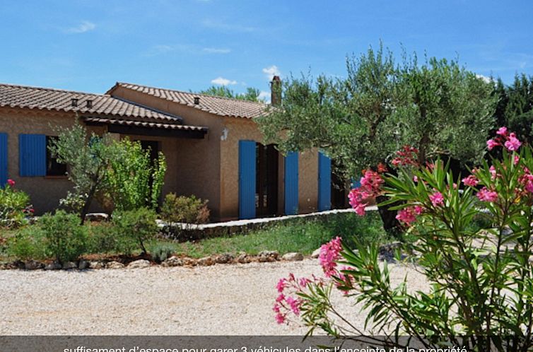 Vakantiehuis LE CADE