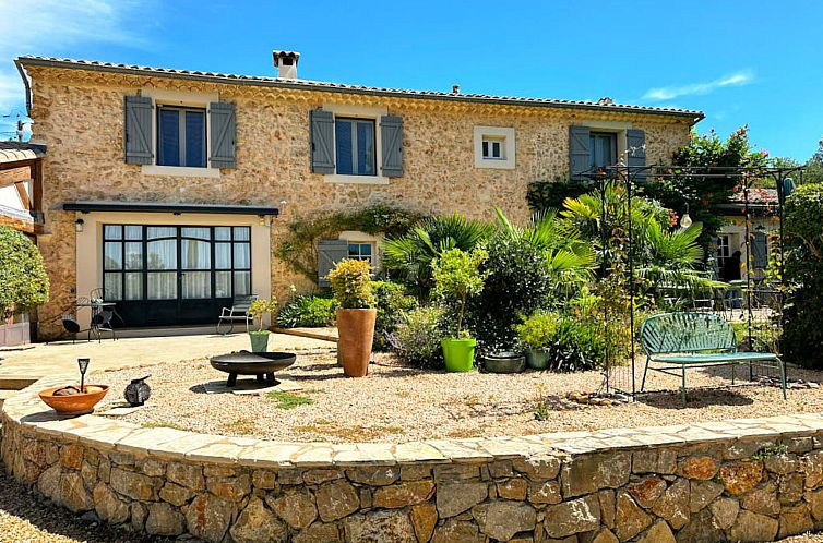 Vakantiehuis LA VOLIERE