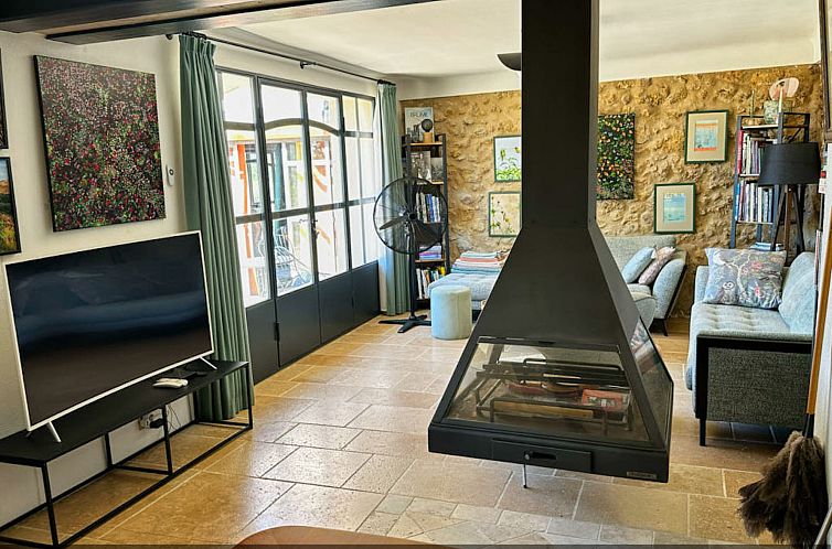Vakantiehuis LA VOLIERE