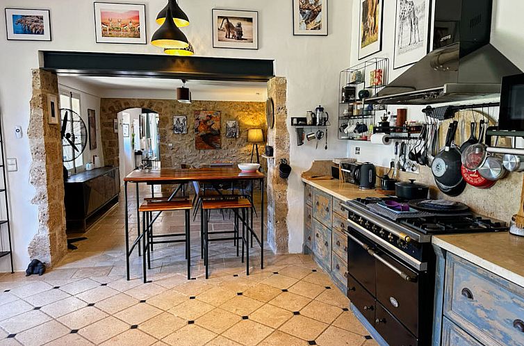 Vakantiehuis LA VOLIERE