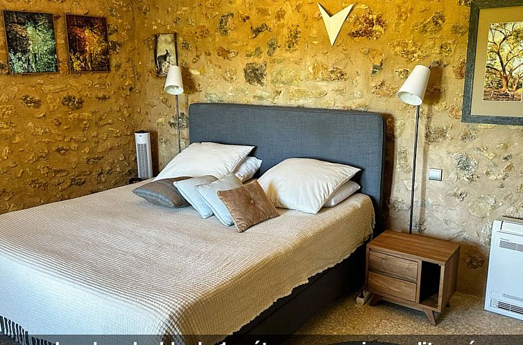 Vakantiehuis LA VOLIERE