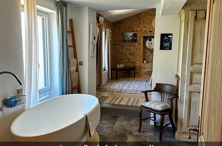 Vakantiehuis LA VOLIERE