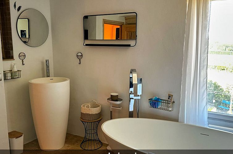 Vakantiehuis LA VOLIERE