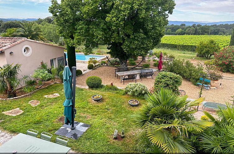 Vakantiehuis LA VOLIERE
