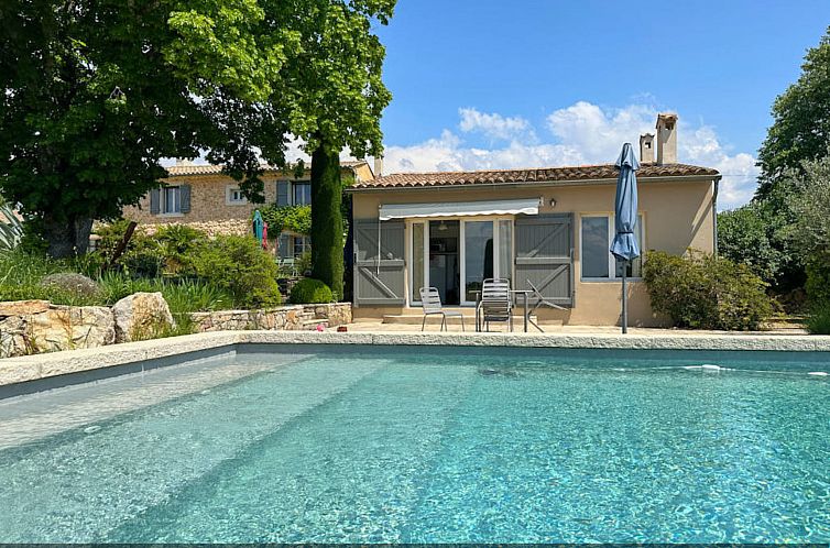 Vakantiehuis LA VOLIERE