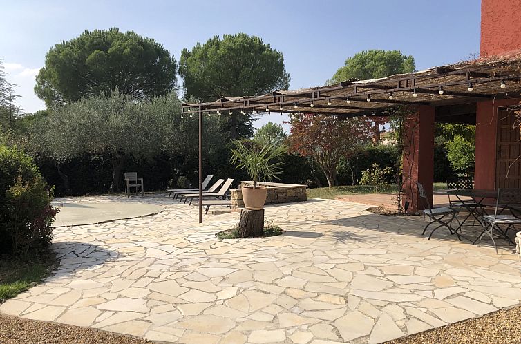 Unterkunft 04817522 - Ferienhaus Provence / Cote d'Azur - Vakantiehuis LES VALERIANES