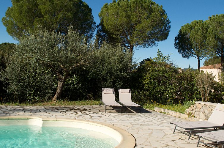 Vakantiehuis LES VALERIANES