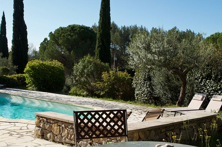 Vakantiehuis LES VALERIANES