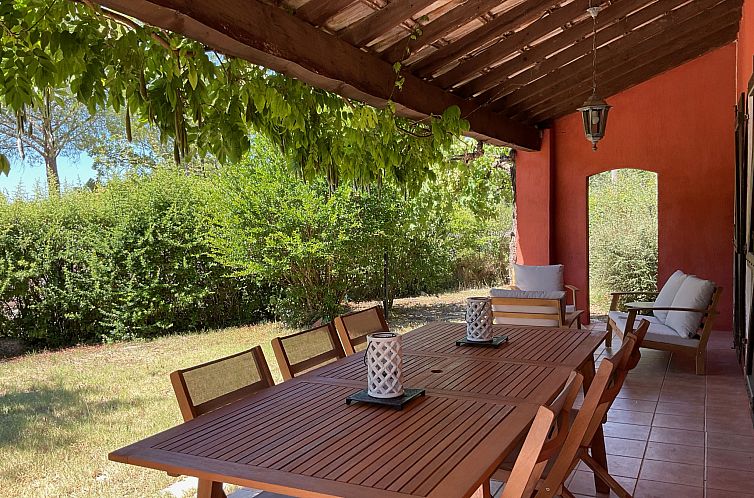 Vakantiehuis LES VALERIANES