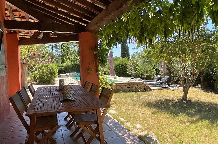 Vakantiehuis LES VALERIANES