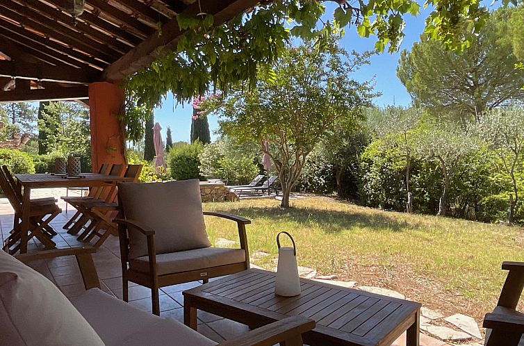 Vakantiehuis LES VALERIANES