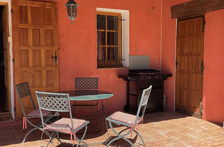 Vakantiehuis LES VALERIANES