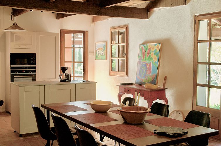 Vakantiehuis LES VALERIANES