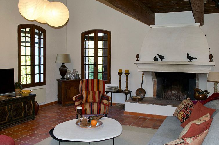 Vakantiehuis LES VALERIANES