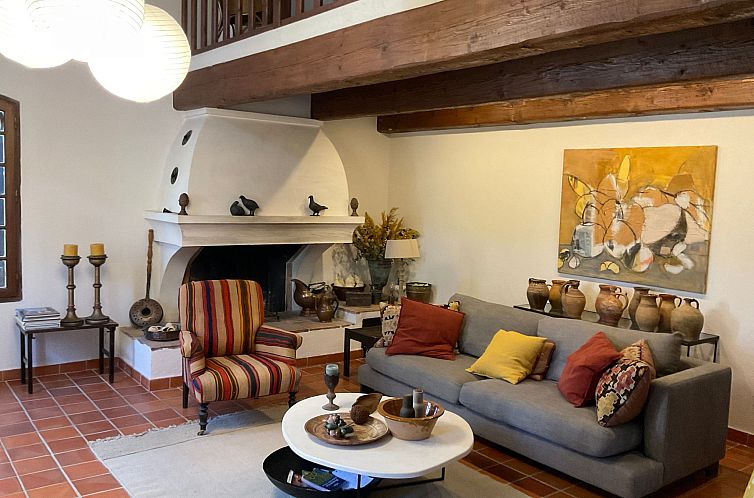Vakantiehuis LES VALERIANES