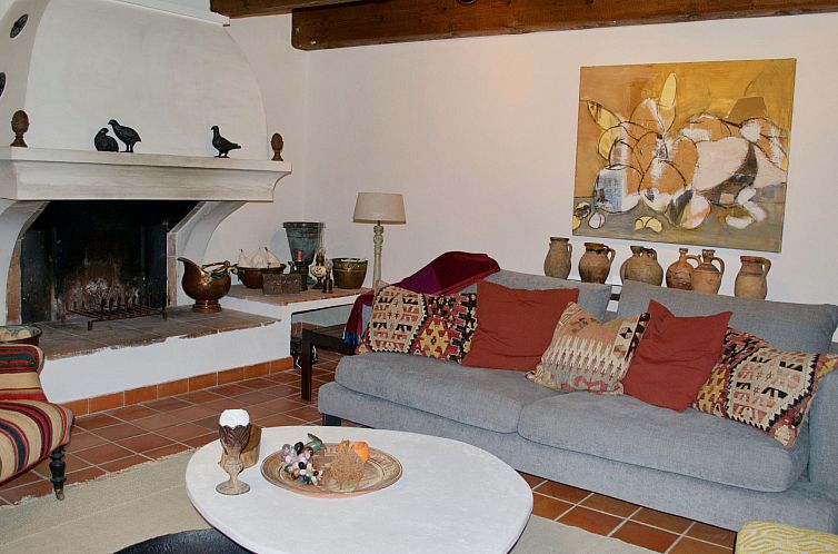 Vakantiehuis LES VALERIANES