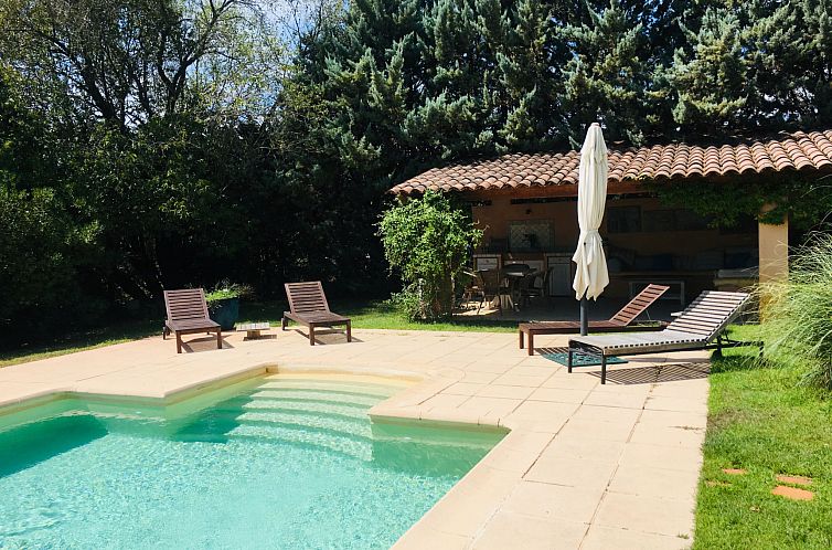 Unterkunft 04817523 - Ferienhaus Provence / Cote d'Azur - Vakantiehuis RALAYE