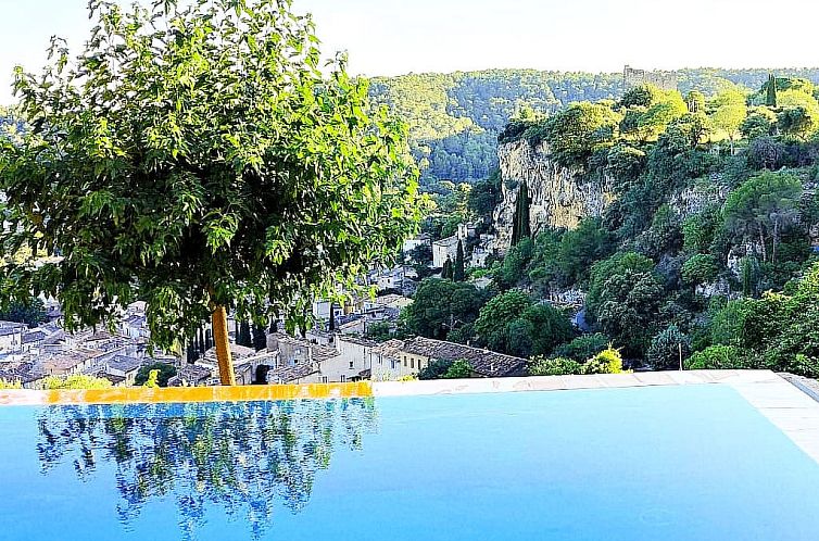 Unterkunft 04817525 - Ferienhaus Provence / Cote d'Azur - Vakantiehuis Villa Perroquet
