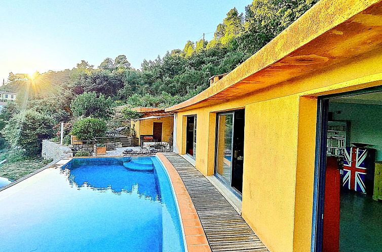 Vakantiehuis Villa Perroquet