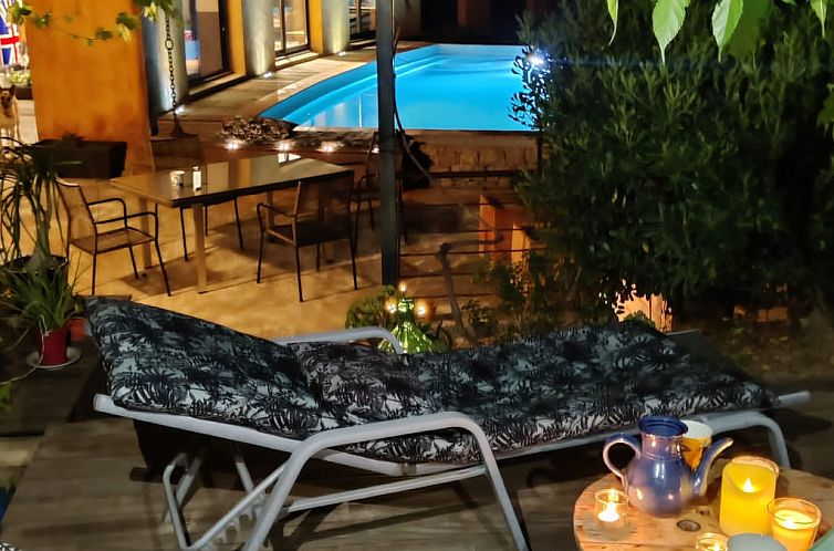 Vakantiehuis Villa Perroquet
