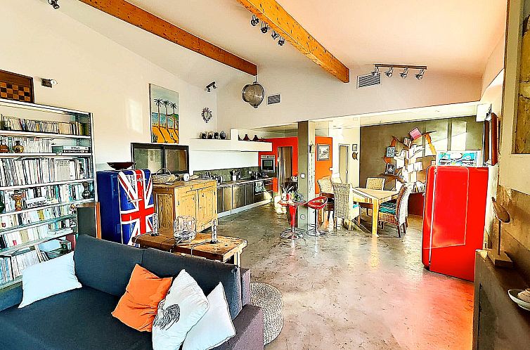 Vakantiehuis Villa Perroquet