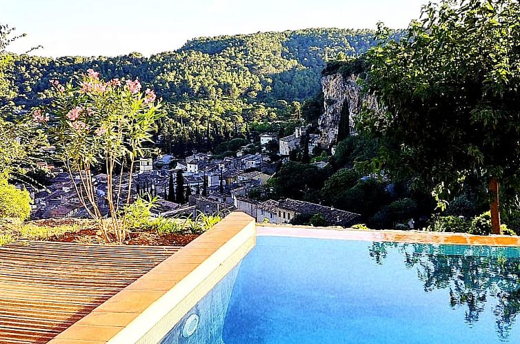 Vakantiehuis Villa Perroquet