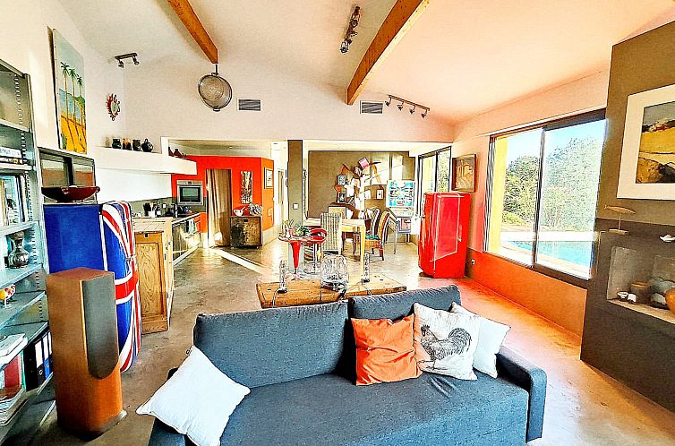 Vakantiehuis Villa Perroquet