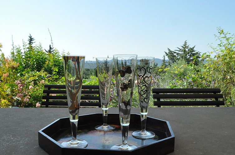 Vakantiehuis ARTS & FLORES