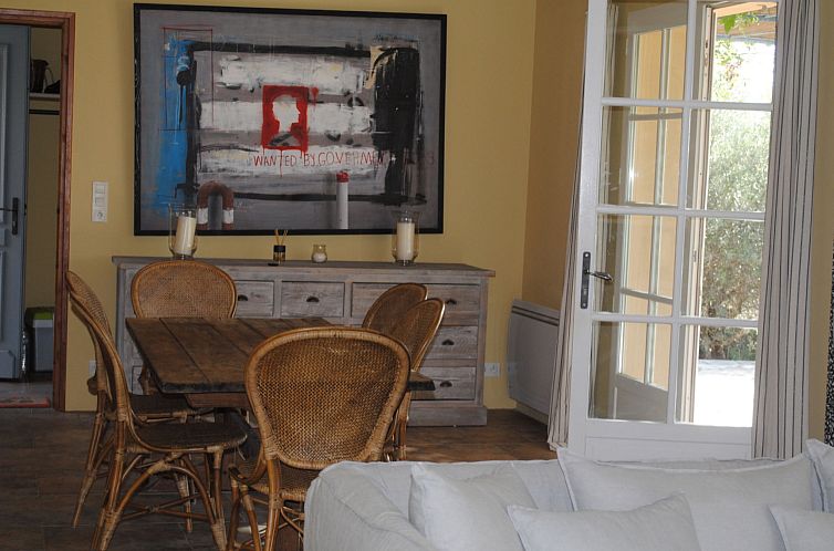 Vakantiehuis ARTS & FLORES