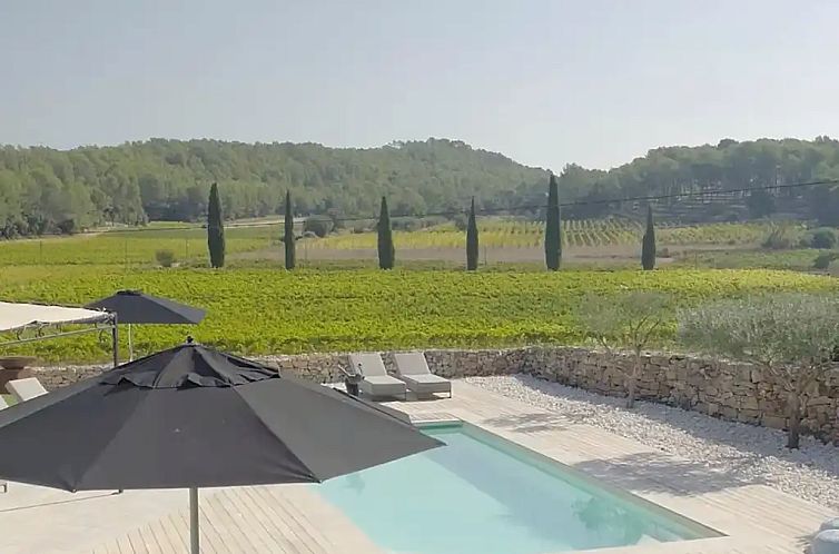 Unterkunft 04817531 - Ferienhaus Provence / Cote d'Azur - Villa Jolivu