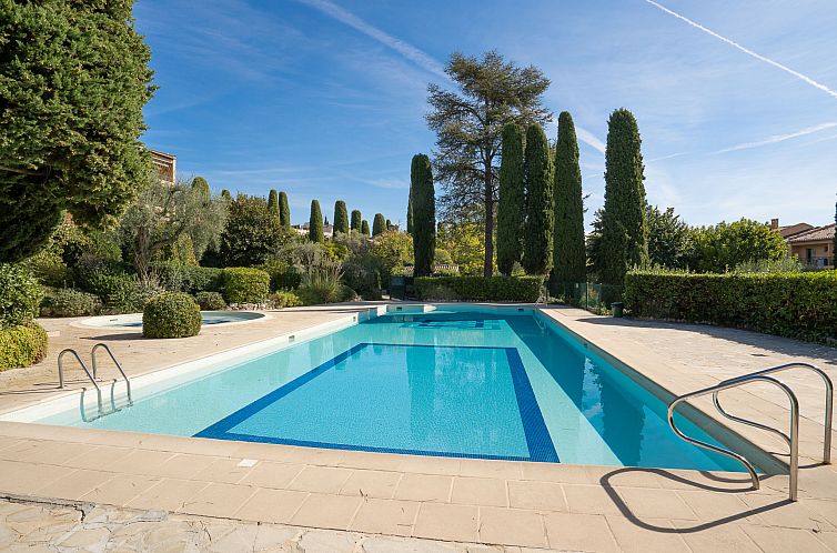 Unterkunft 04817701 - Appartement Provence / Cote d'Azur - Appartement L'Orée de Vence