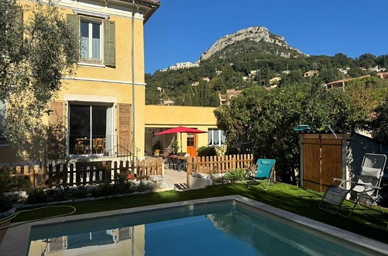 Vrijstaande woning in Vence - Grasse