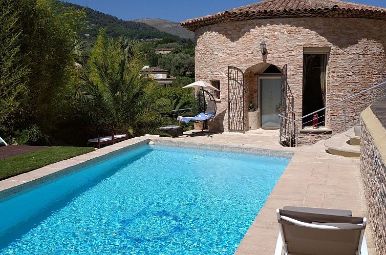 Unterkunft 04817704 - Ferienhaus Provence / Cote d'Azur - Vakantiehuis Manoir de Gaudissard