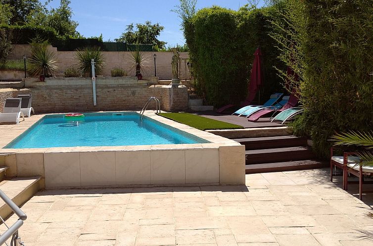 Vakantiehuis Manoir de Gaudissard