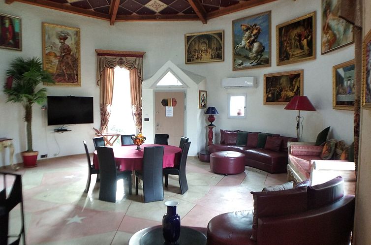 Vakantiehuis Manoir de Gaudissard