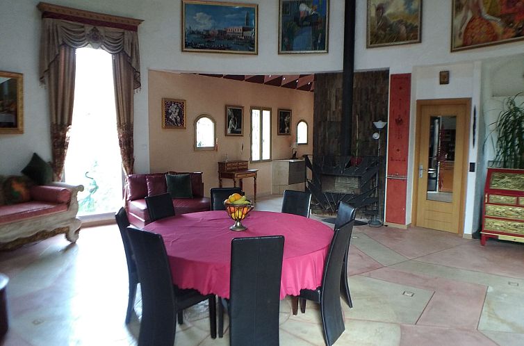 Vakantiehuis Manoir de Gaudissard