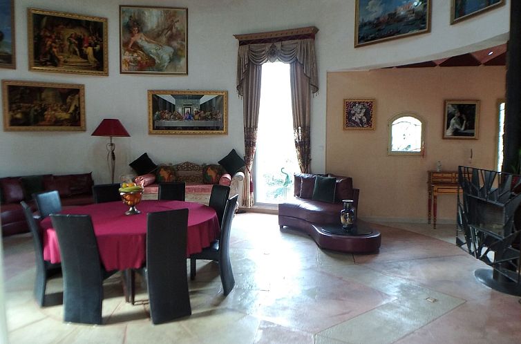 Vakantiehuis Manoir de Gaudissard