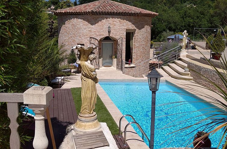 Vakantiehuis Manoir de Gaudissard